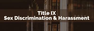 Title IX Policy and Information